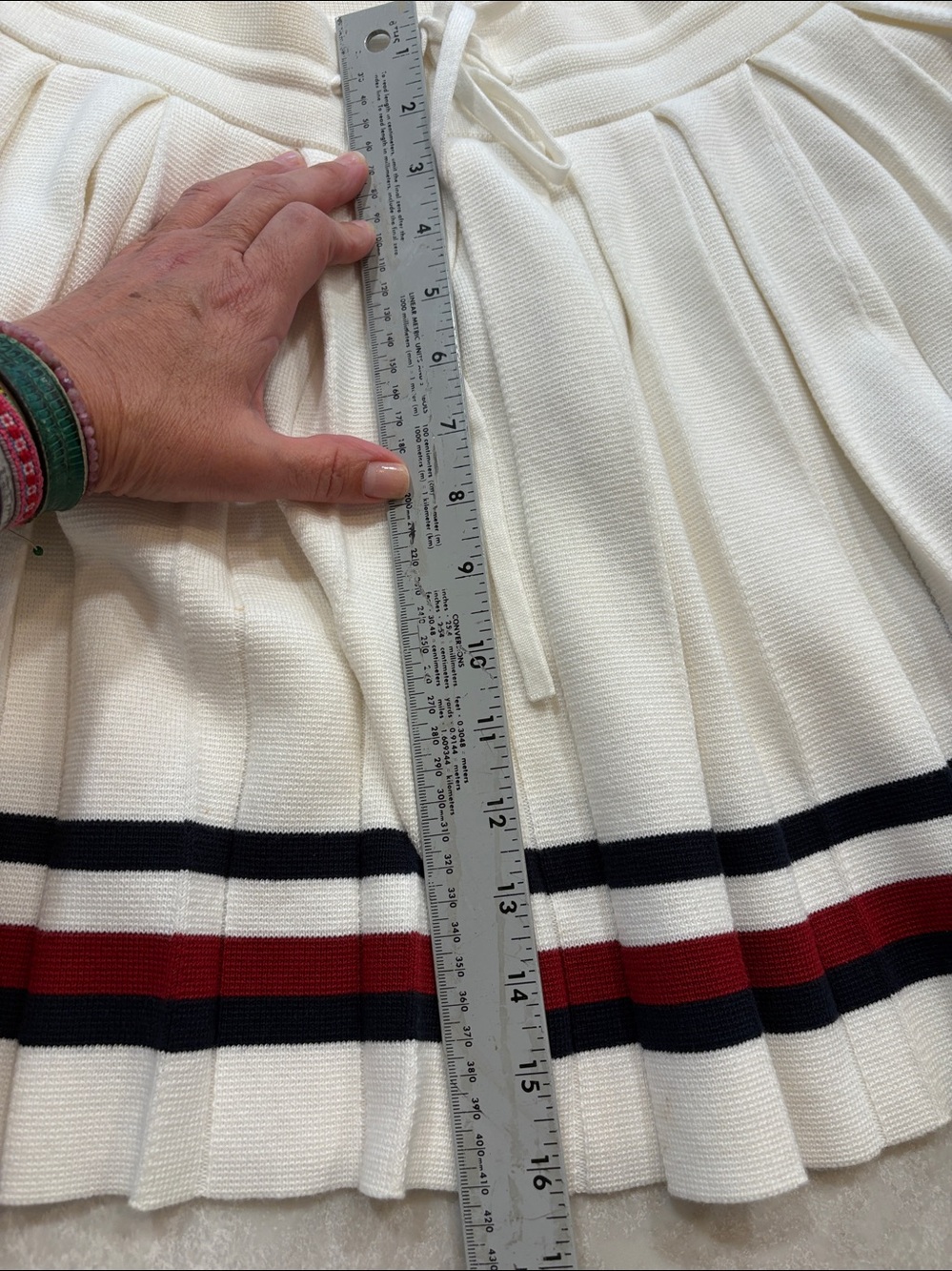 Disney/Tommy Hilfiger Skirt - Picture 8 of 9